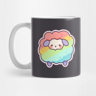 Rainbow Sheep Of The Family - LGBTQ Pride Mug